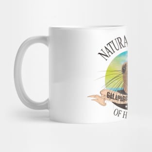 Galapagos Islands Heritage of Humanity Mug